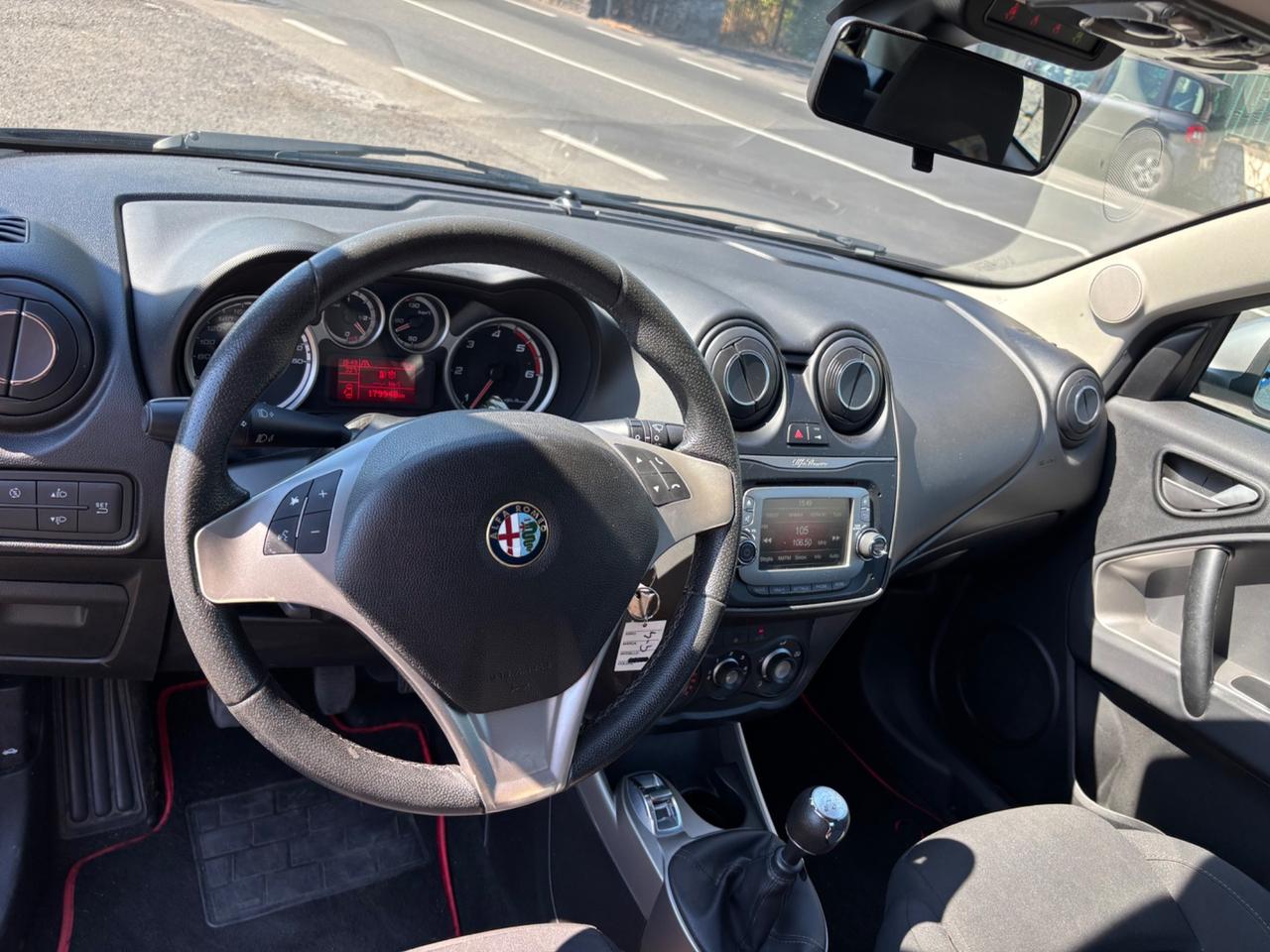 Alfa Romeo MiTo 1.3 JTDm 85 CV S&S Distinctive