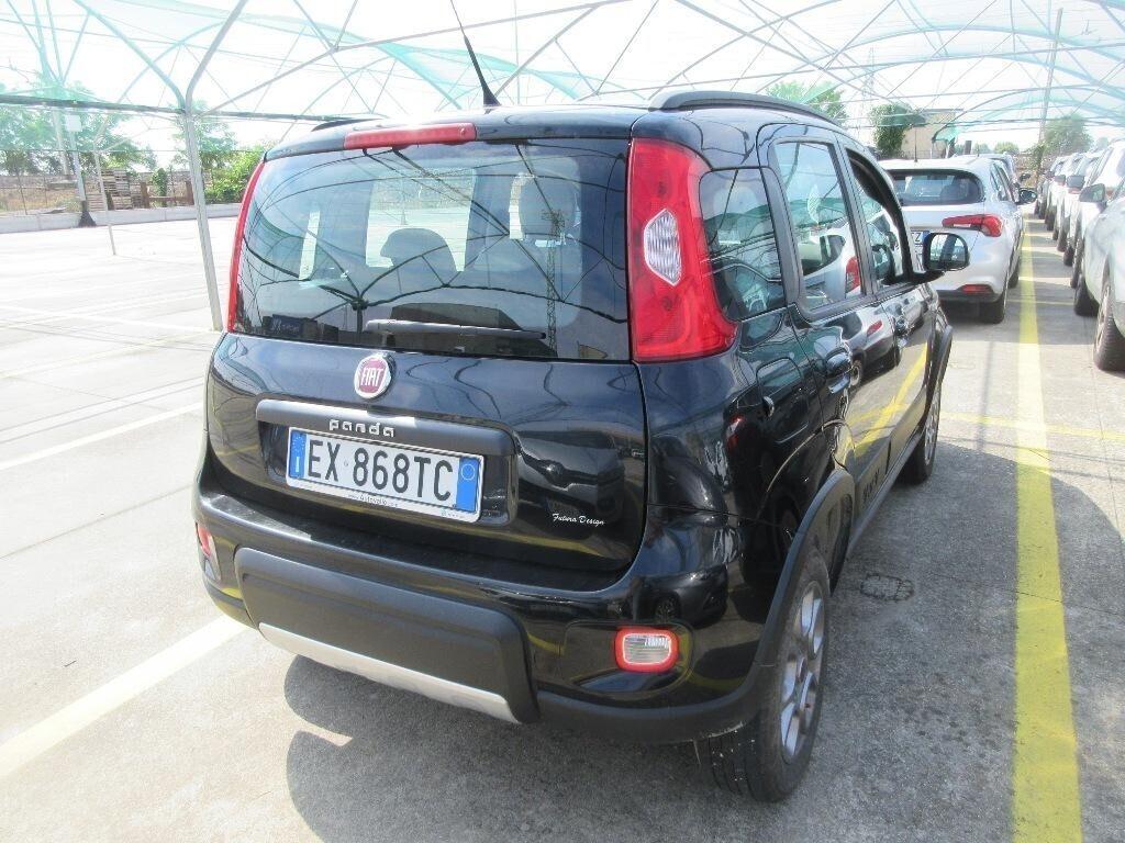 Fiat Panda 1.3 MJT 75 Cv 4x4 2014 Lounge