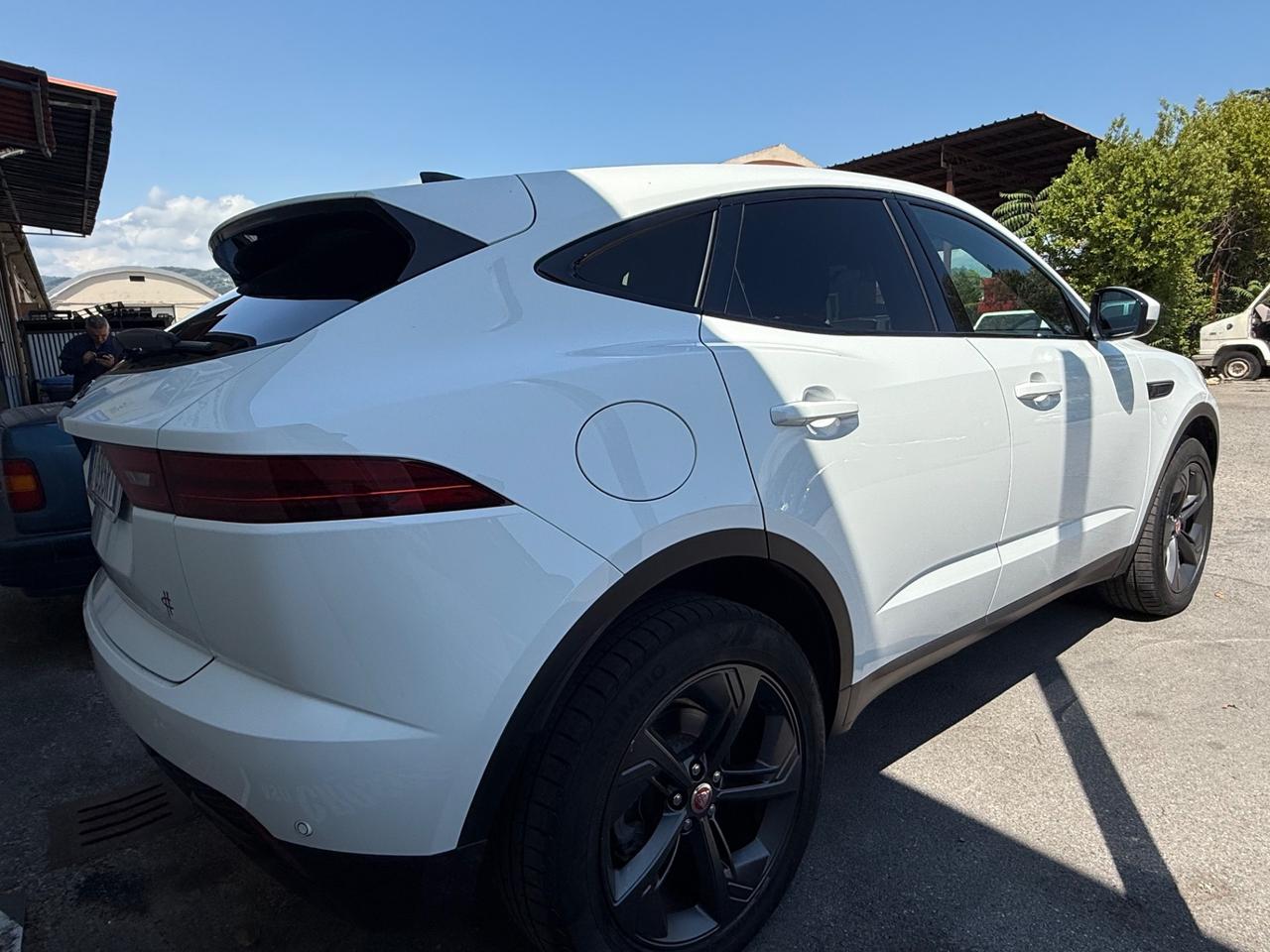 Jaguar E-Pace 2.0D I4 163 CV AWD Auto R-Dynamic HSE