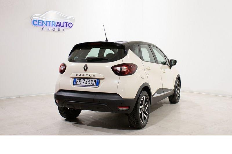 Renault Captur dCi 8V 90cv S&S