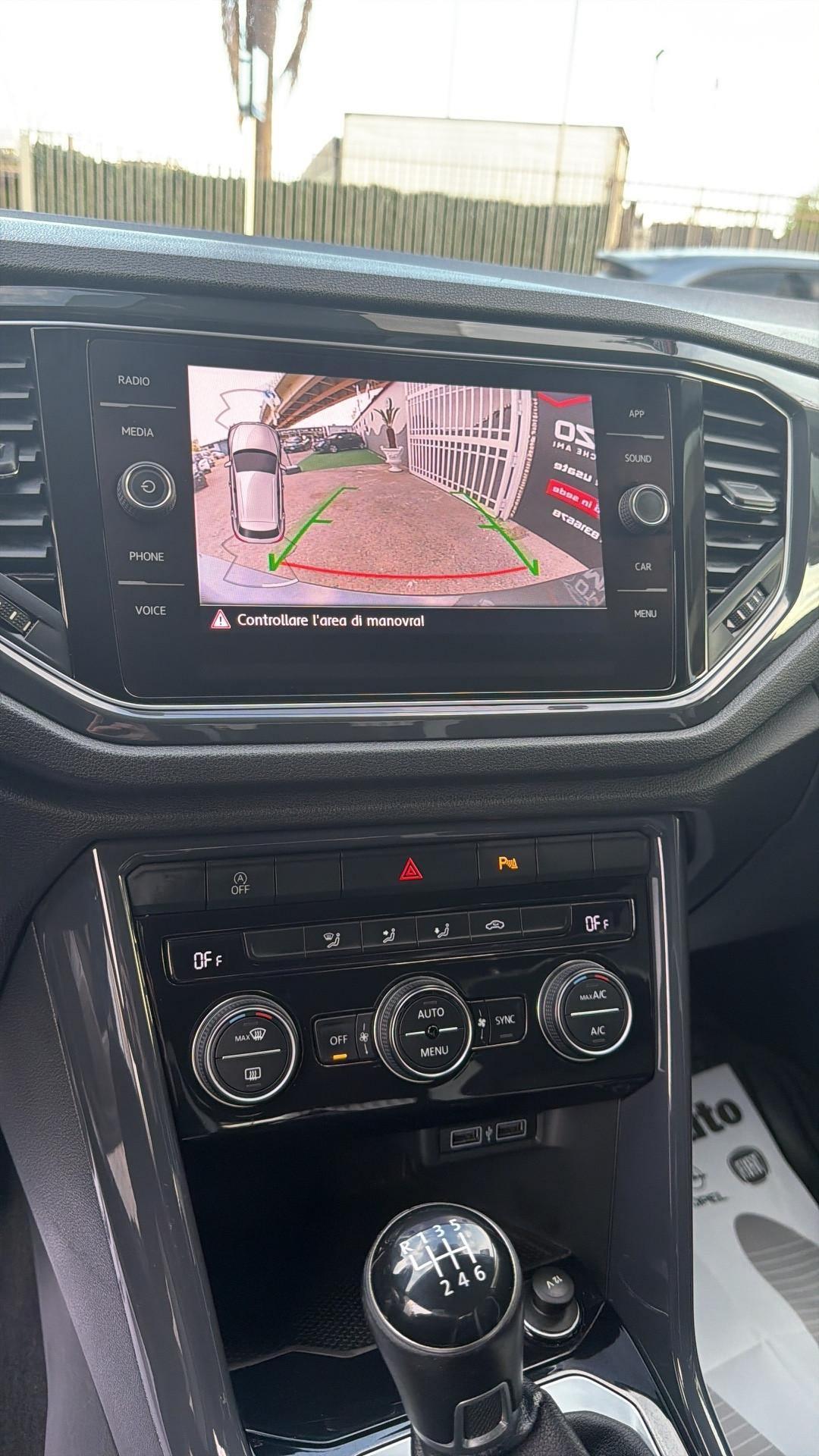 Volkswagen T-Roc 2.0 TDI SCR 150 CV DSG 4MOTION Advanced BlueMot. Tech.