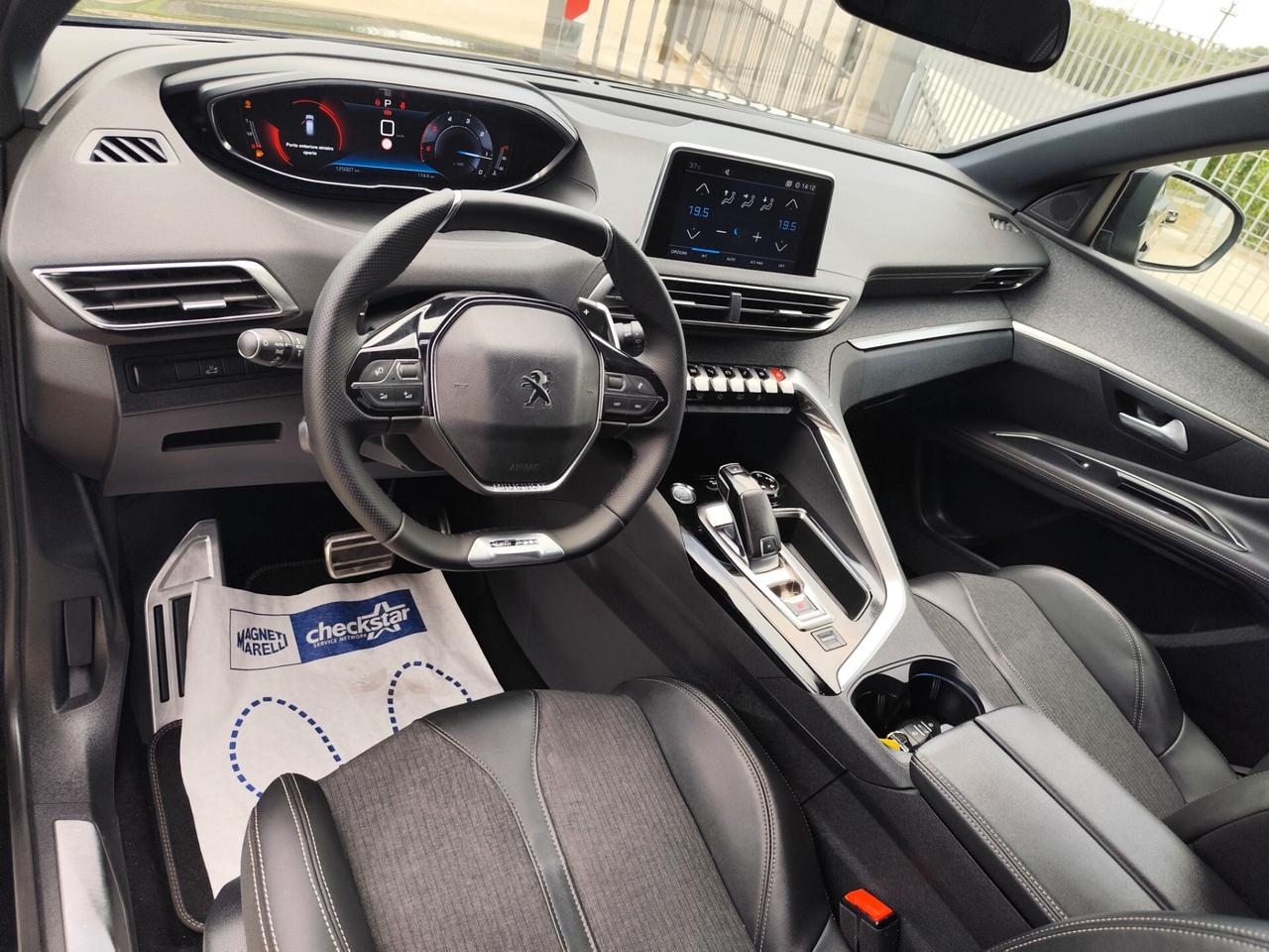 Peugeot 3008 BlueHDi 130 S&S EAT8 GT Line