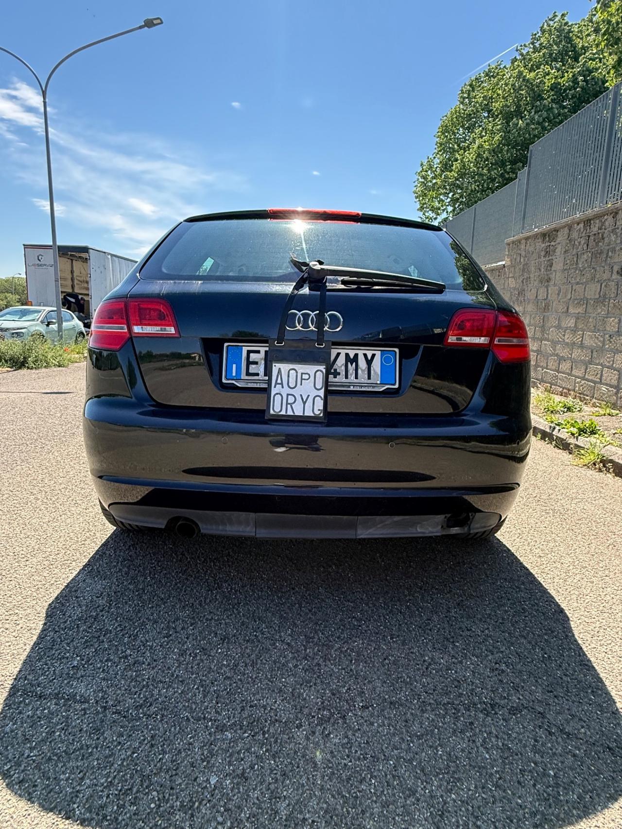 Audi A3 SPB 1.6 TDI 90 CV CR F.AP Ambition