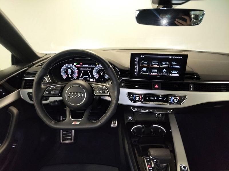 Audi A5 A5 SPB 40 TDI S tronic S line edition