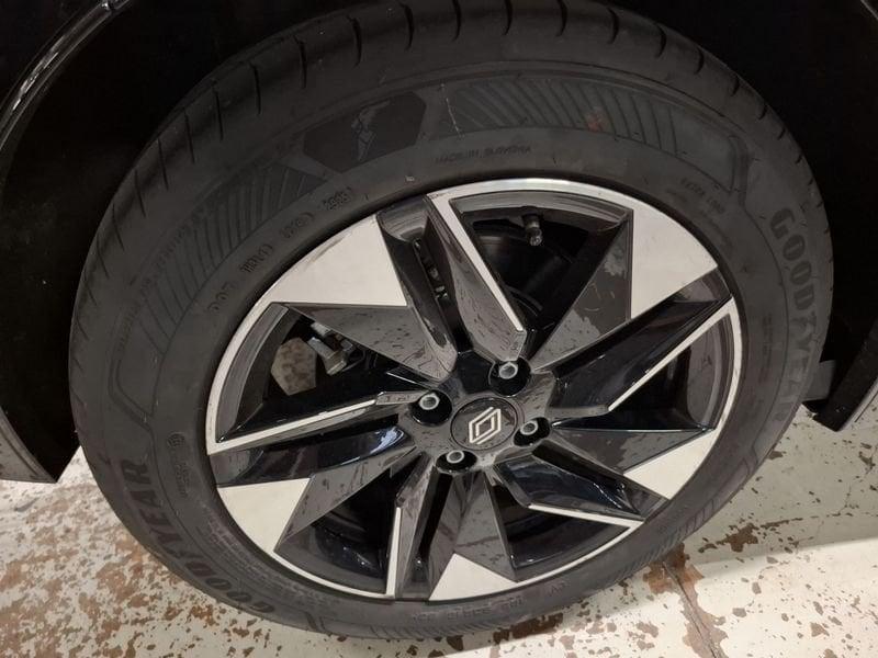 Renault Clio nuova Renault techno full hybrid E-Tech 160
