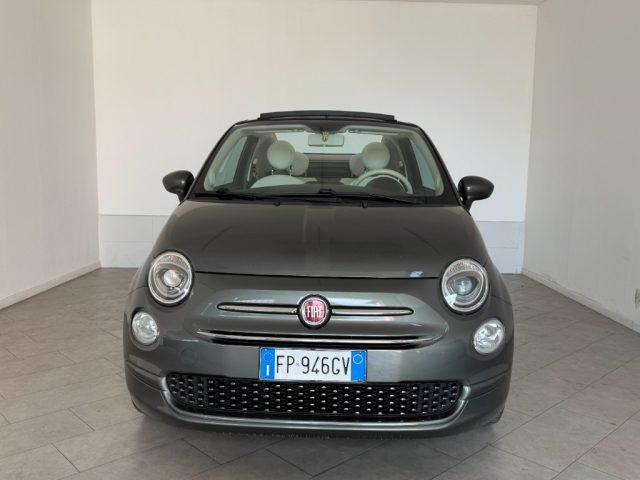 FIAT 500C 1.2 S
