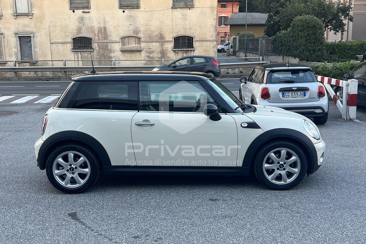 MINI Mini 1.6 16V Cooper