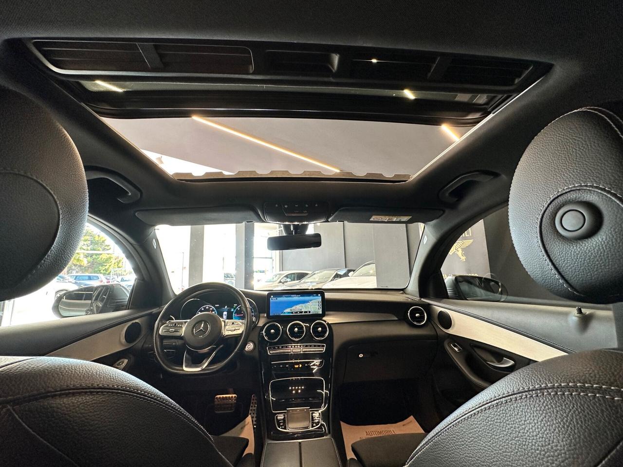 Mercedes GLC 220d 4Matic Coupé AMG Full 2022