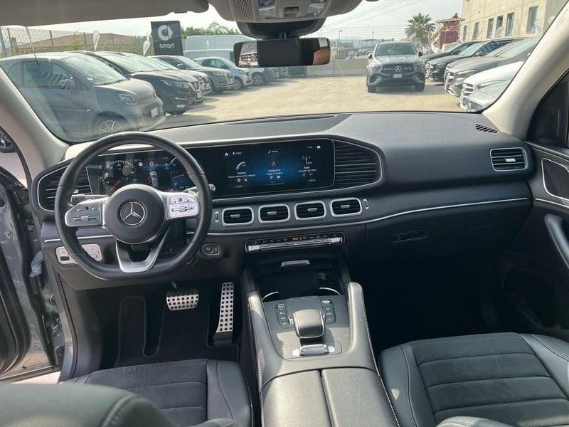 Mercedes-Benz GLE GLE 300 d 4Matic Mild Hybrid Premium