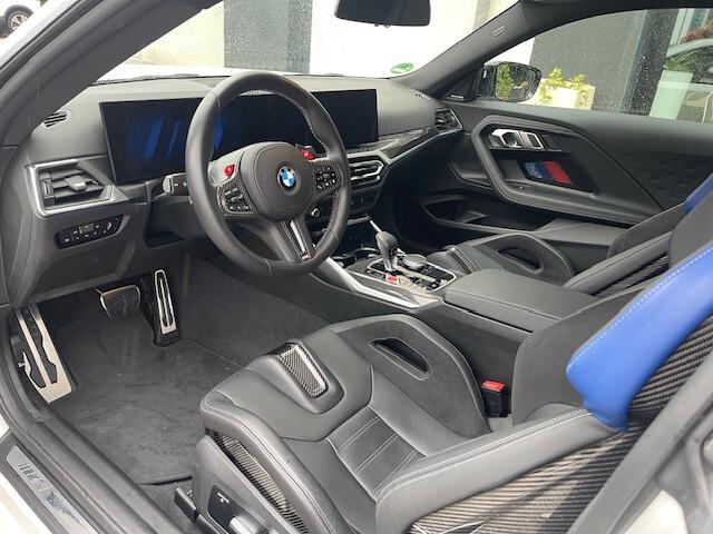 Bmw M2 auto track pack/driver pack/carbonio