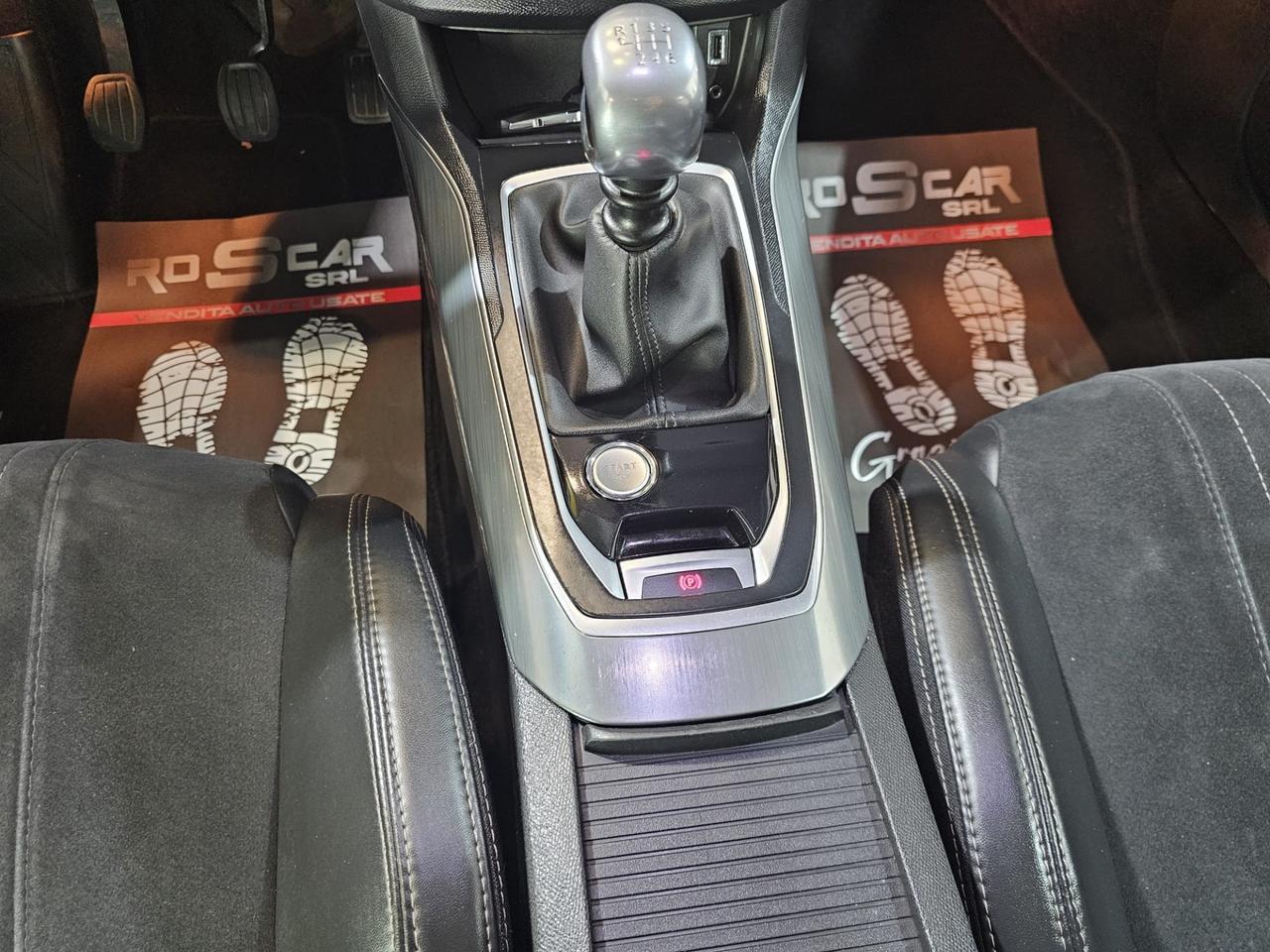 Peugeot 308 BlueHDi 120 S&S Allure
