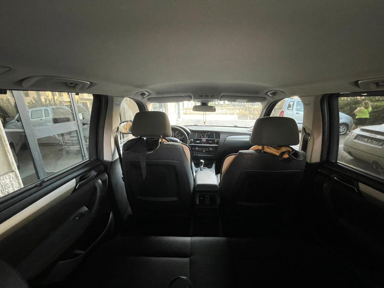 Bmw X3 xDrive20d xLine