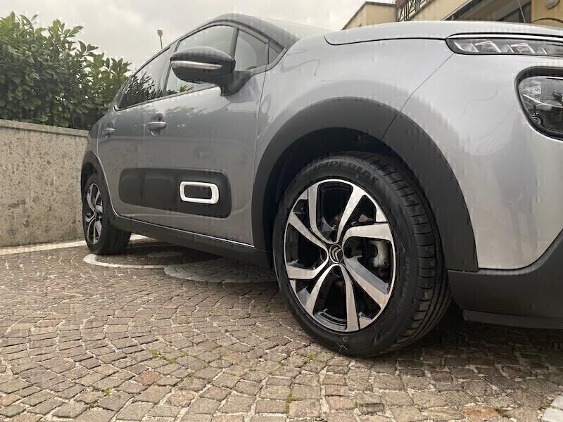 Citroen C3 PureTech 110 S&S Shine