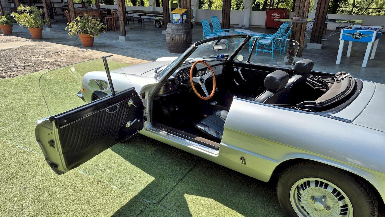 Alfa Romeo Spider 1300 Junior – 1976