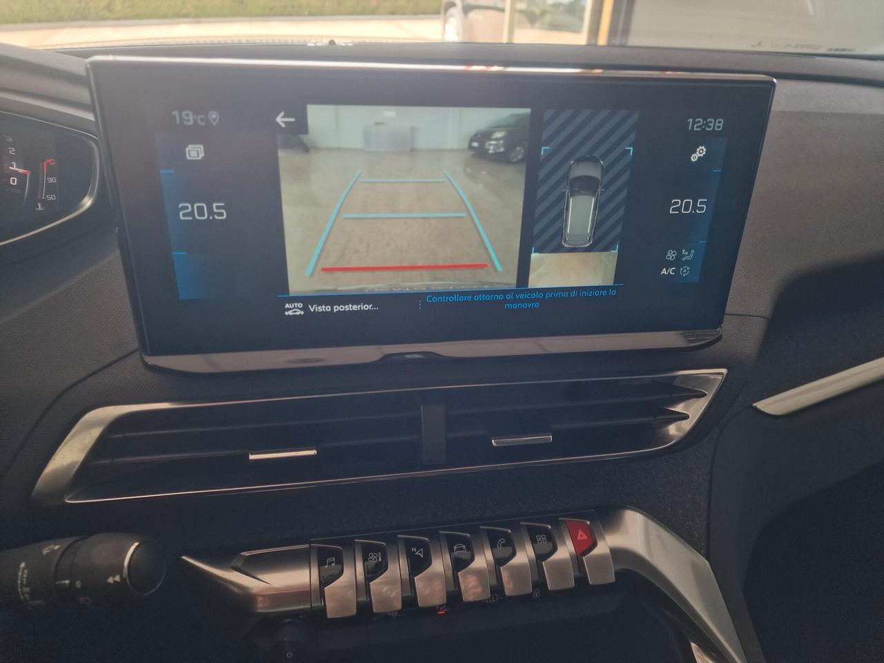 Peugeot 3008 1.5 HDi 130cv Allure EAT8