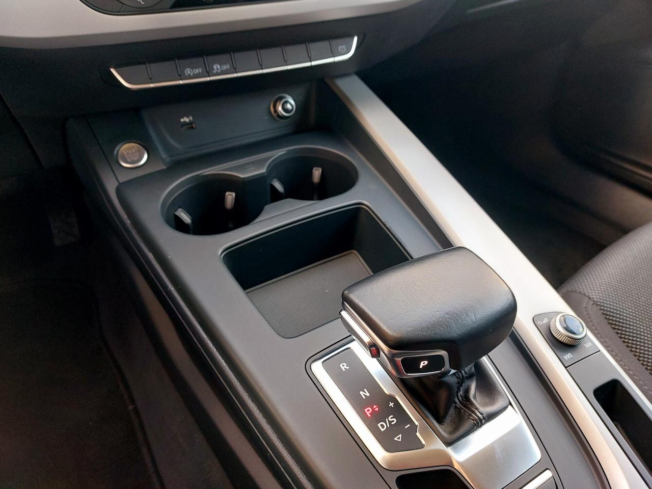 Audi A4 Avant 2.0 TDI 136CV MHEV Advanced - 2020