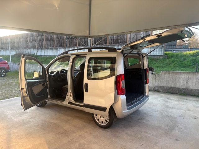 FIAT Qubo 1.4 8V 73 CV Dynamic OK NEOP PRONTA CONSEGNA