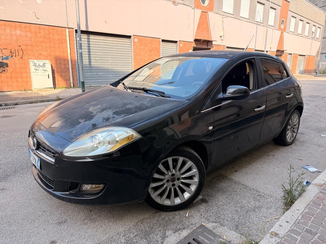 Fiat Bravo 1.6 MJT 105 CV Emotion Fulll