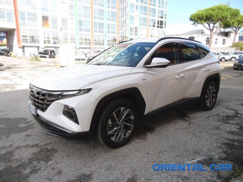 Hyundai Tucson Tucson 1.6 T-GDI 48V XLine NEANCHE 9.000 KM. COME NUOVA