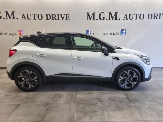 RENAULT Captur Full Hybrid E-Tech 145 CV Engineered