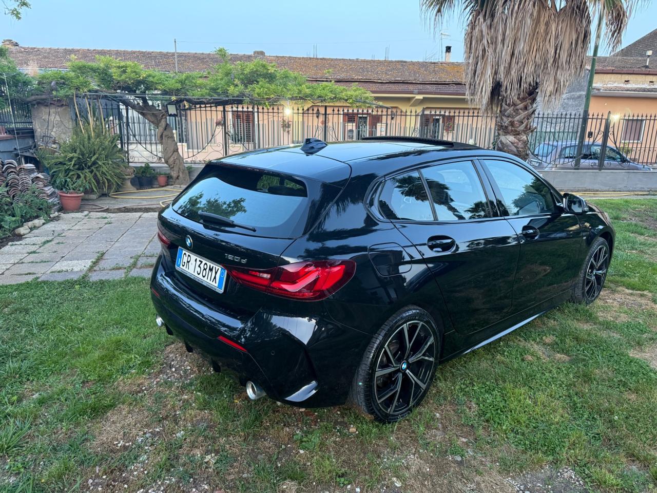 Bmw 120 120d 5p. Msport