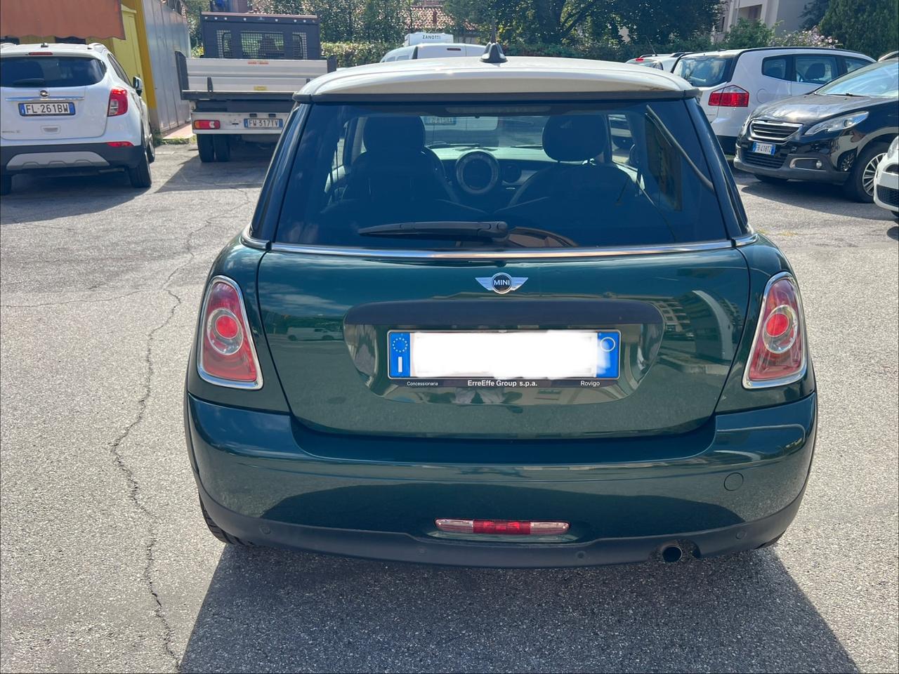 Mini 1.6 16V One (55kW)