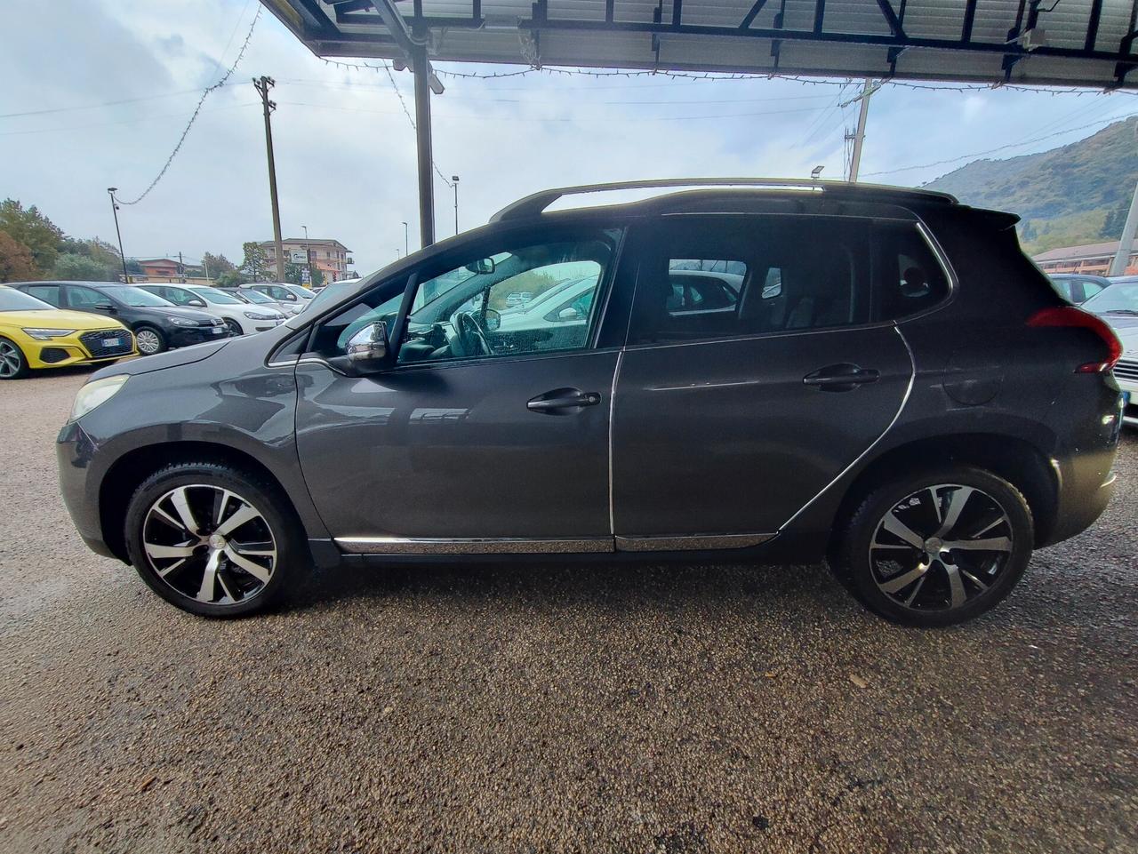 Peugeot 2008 1.6 e-HDi 92 CV Stop&Start Active