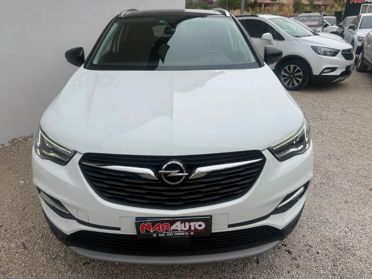 Opel Grandland X 1.5 diesel 131CV Ultimate