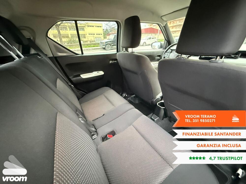 SUZUKI Ignis 1.2 Dualjet Top GARANZIA 12 MESI