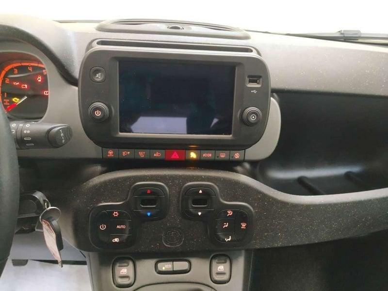 FIAT Panda Cross Panda 0.9 t.air t. Cross 4x4 s&s 85cv 5p.ti