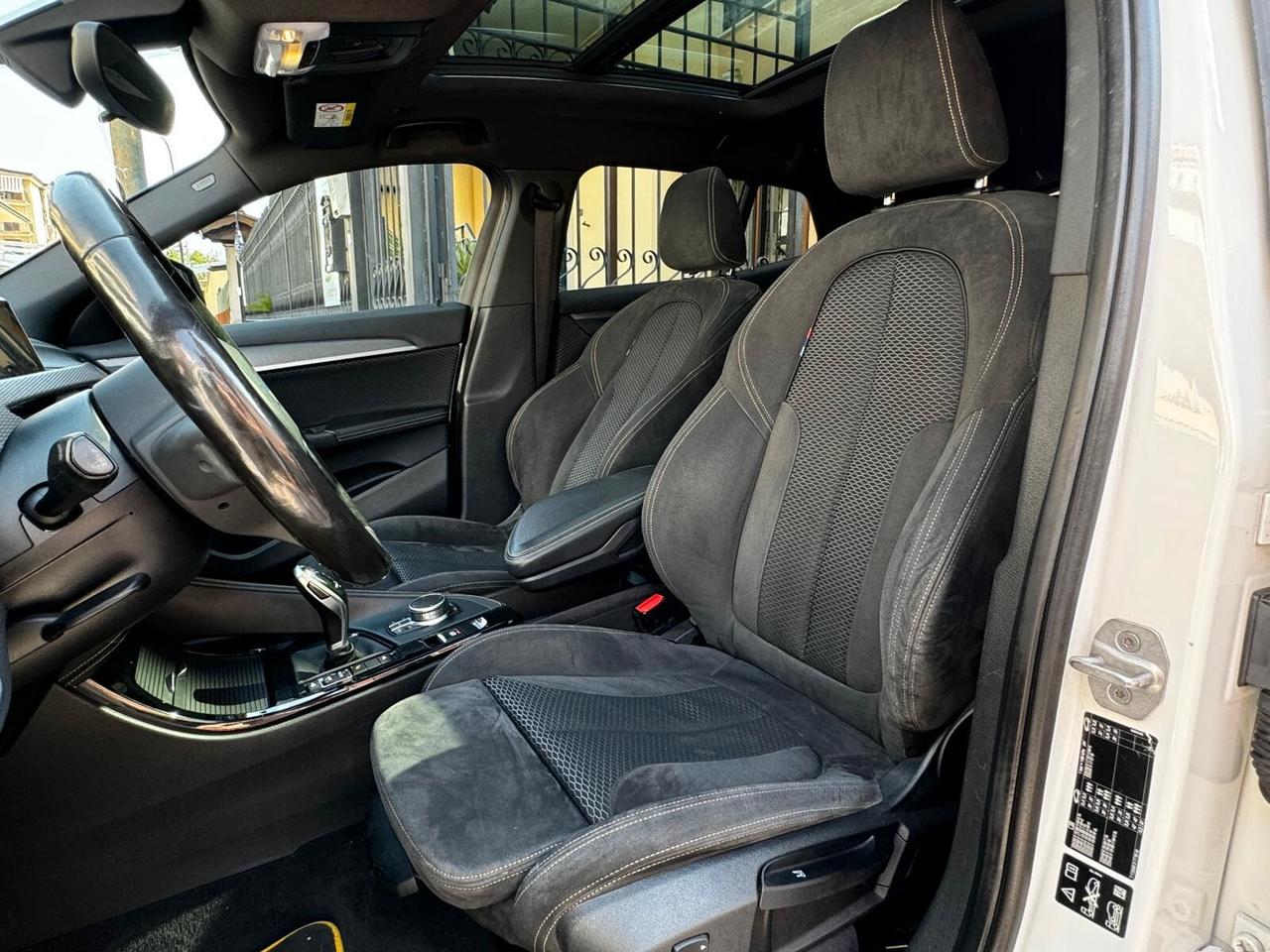 Bmw X2 xDrive20d Msport-X