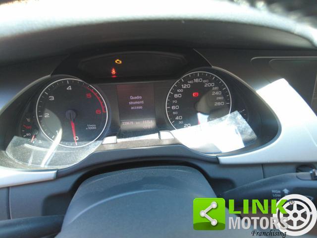 AUDI A4 allroad 2.0 TDI F.AP. Advanced quattro