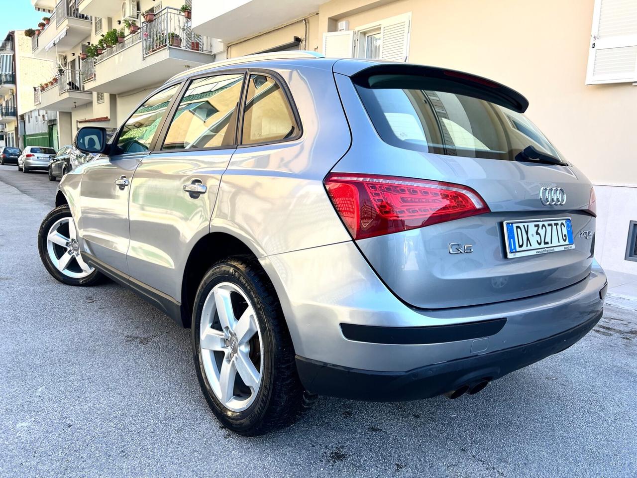 Audi Q5 2.0 TDI 170 CV quattro
