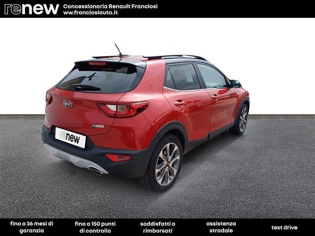 KIA Stonic 1.0 T-GDi MHEV 100cv GT Line Techno Pack iM