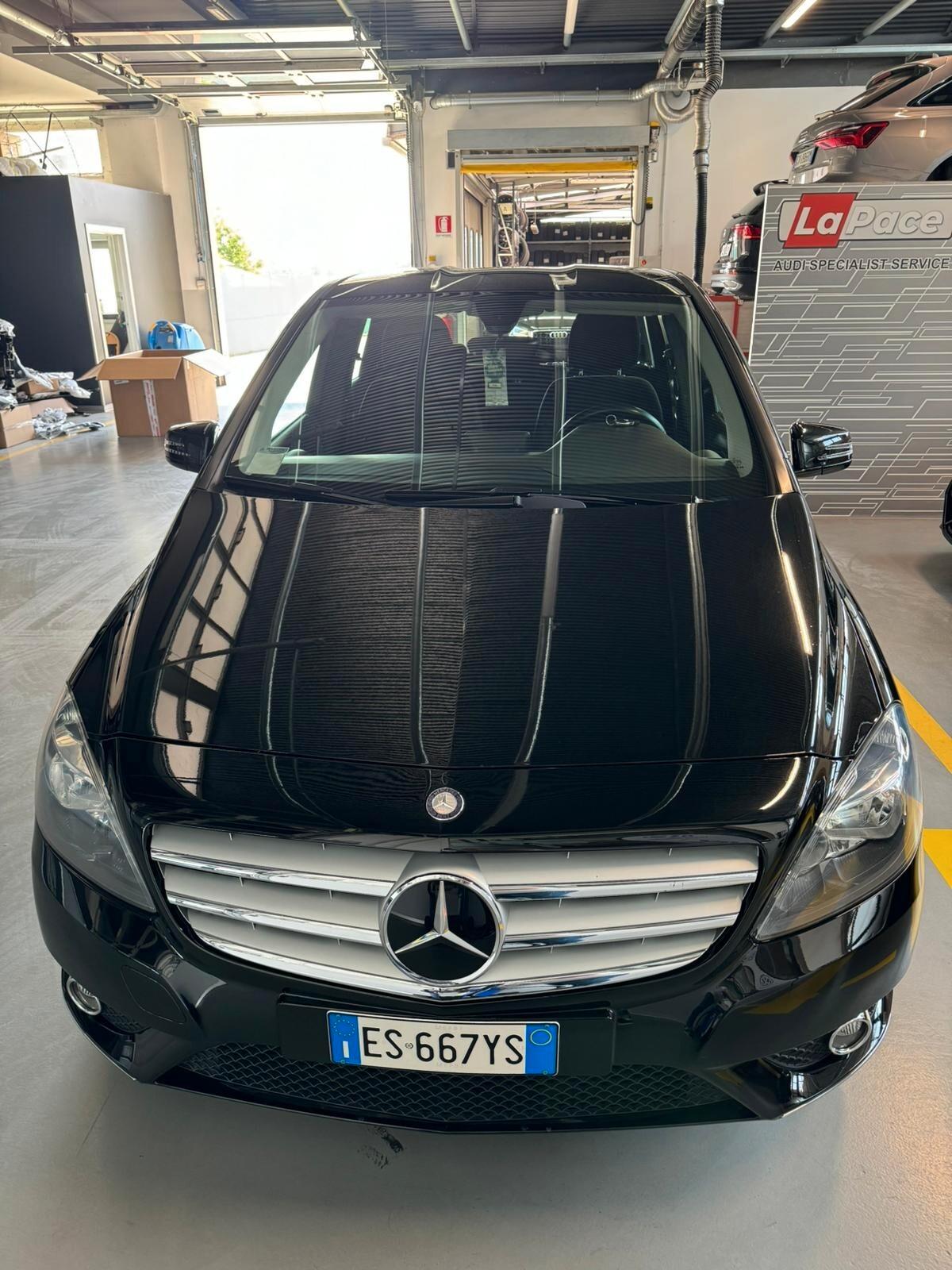 Mercedes-benz B 200 B 200 CDI Premium