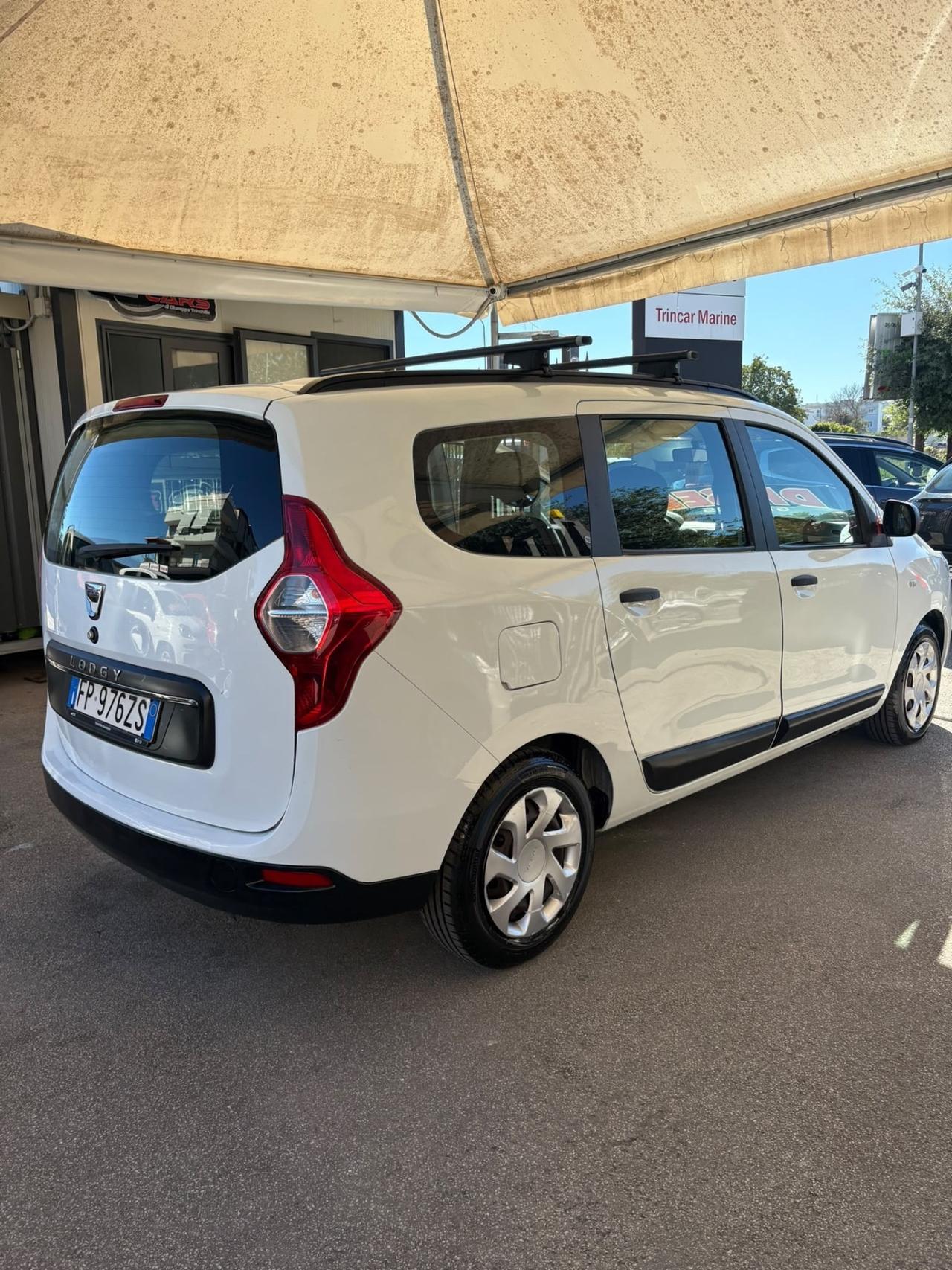Dacia Lodgy 1.5 dCi 8V 90CV Start&Stop 7 posti Comfort