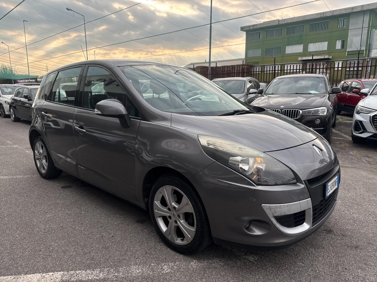 Renault Scenic Scénic 1.5 dCi 110C