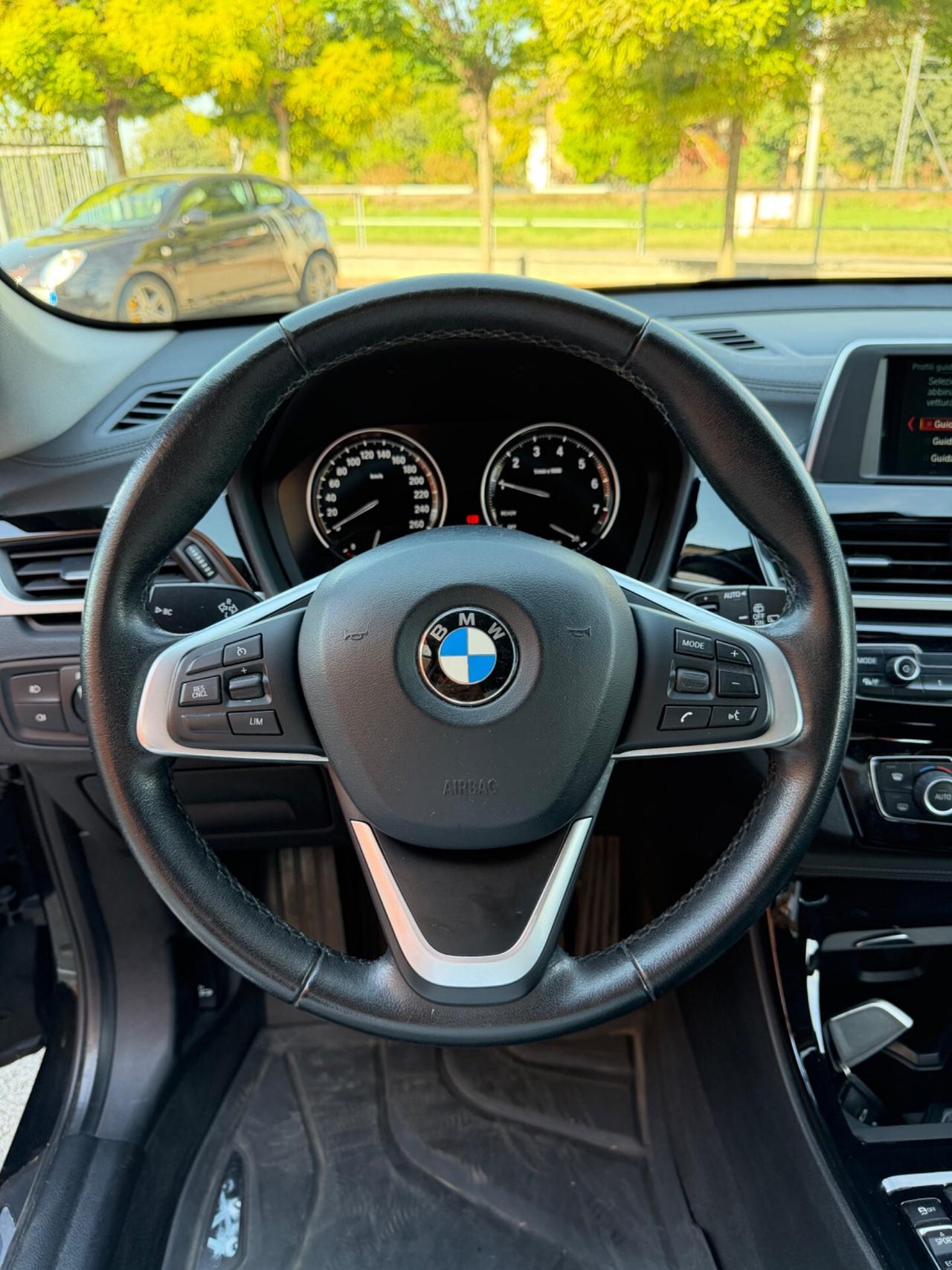 Bmw X1 sDrive18i xLine