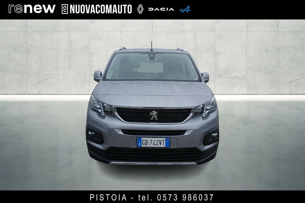 Peugeot Rifter Standard 1.5 BlueHDi Allure