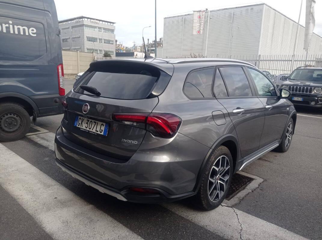 Fiat Tipo 1.5 t4 hybrid Cross dct *possibilità impianto GPL*