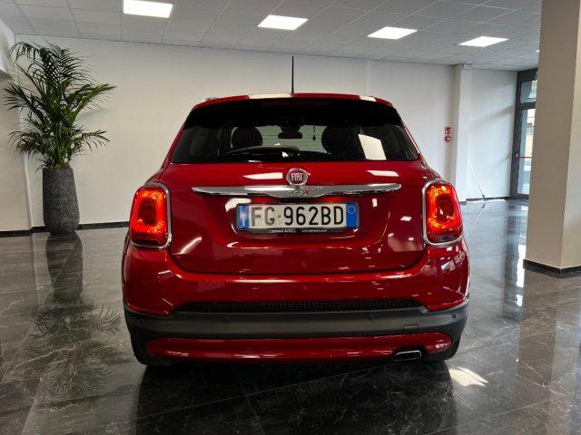 FIAT 500X 1.4 MultiAir 140 CV DCT Pop Star PELLE