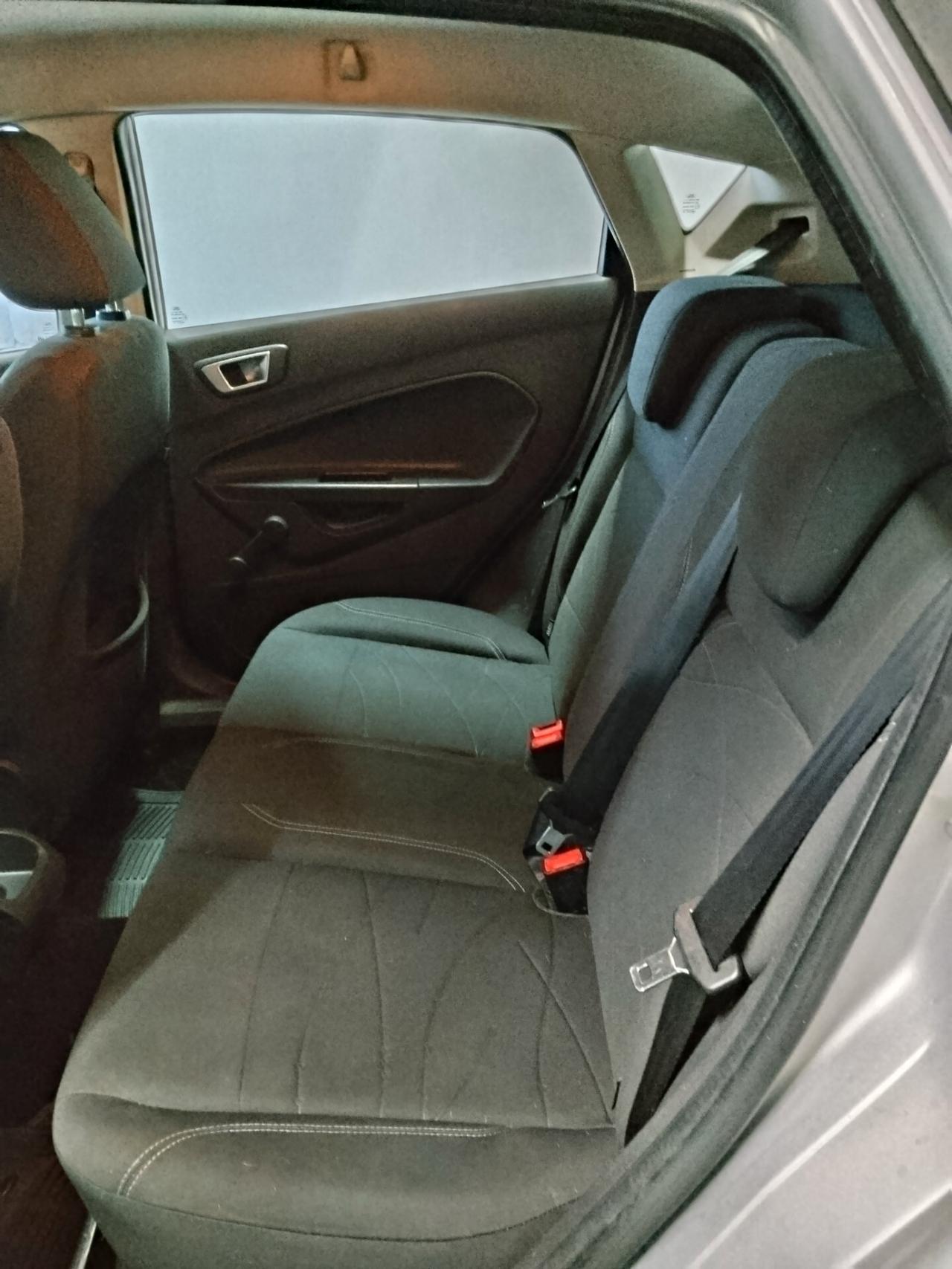 Ford Fiesta 1.0 Benzina 2013 CON GARANZIA