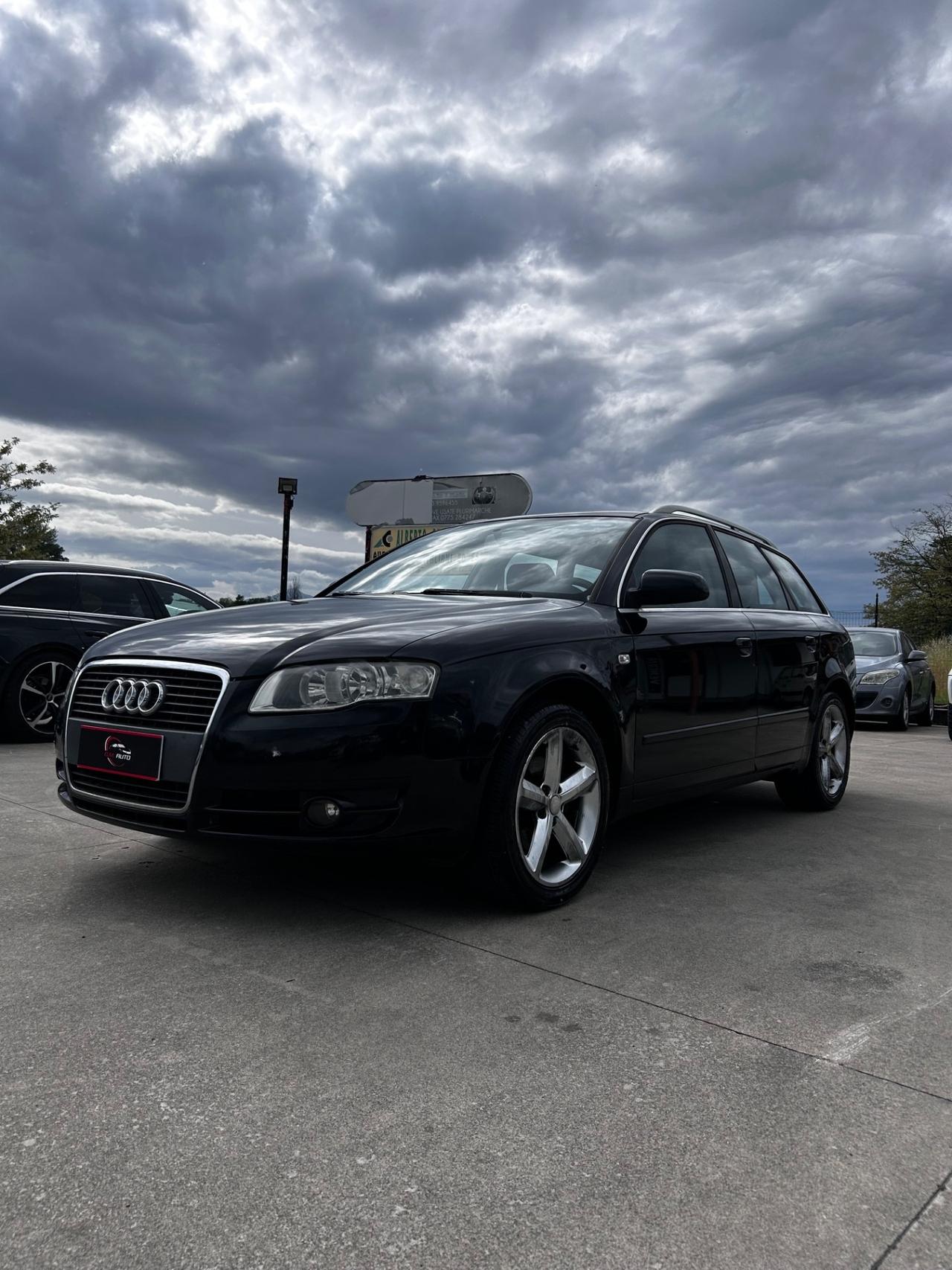 Audi A4 Avant 2.0 TDI 143CV F.AP.