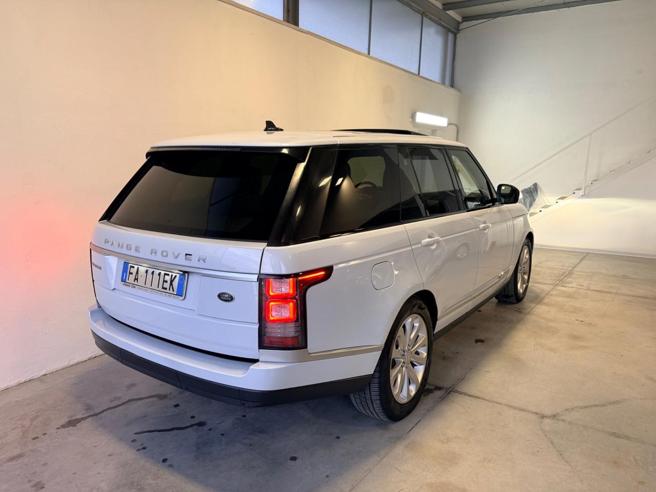 Land Rover Range 3.0 TDV6 Vogue Autobuography TETTO