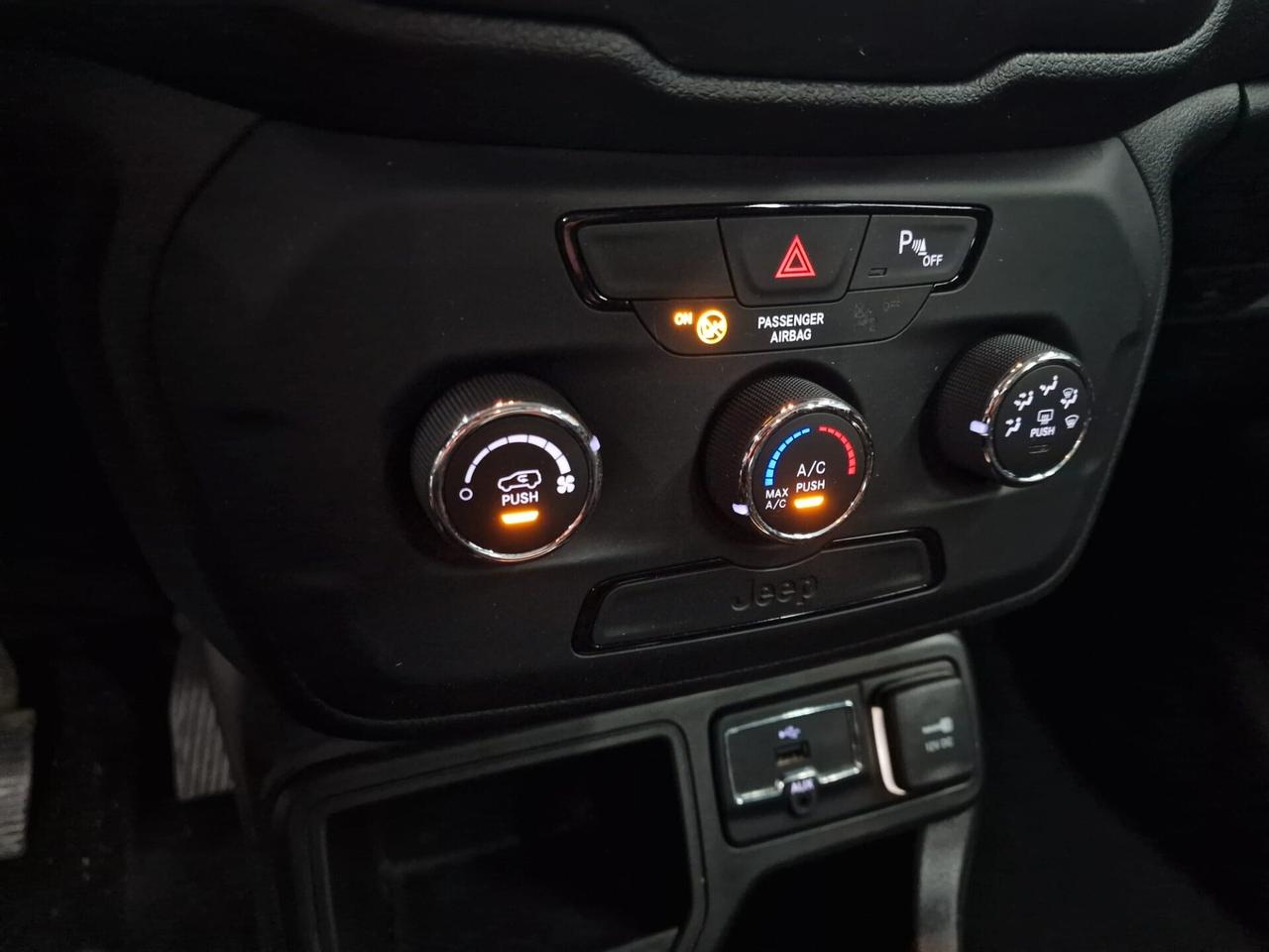 Jeep Renegade 1.4 T-Jet 120 CV GPL Longitude