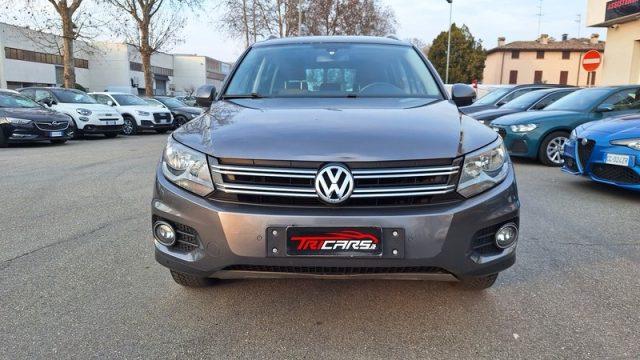 VOLKSWAGEN Tiguan 2.0 TDI 140 CV 4MOTION Sport & Style UNICOPROPR.