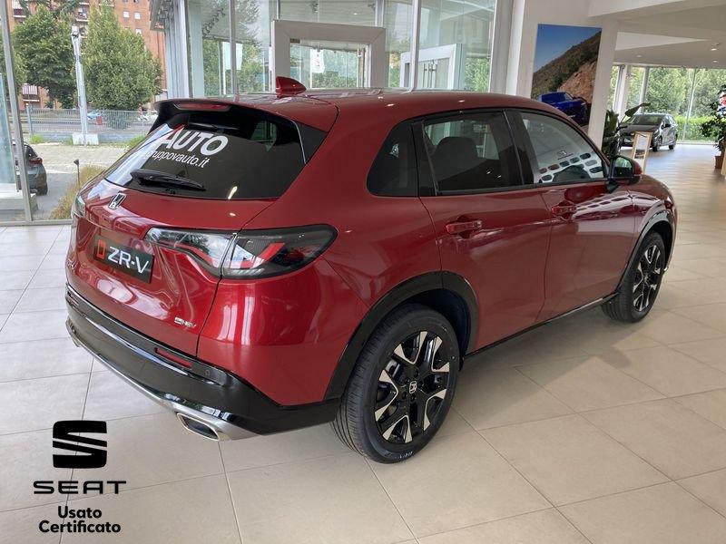 Honda ZR-V 2.0 Hev eCVT Advance "PRONTA CONSEGNA"