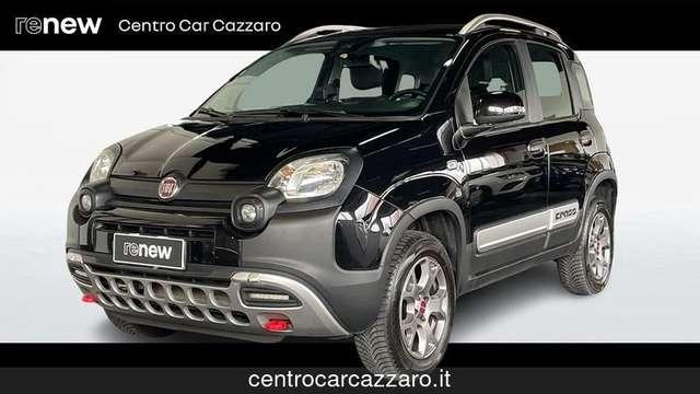 Fiat Panda 0.9 TwinAir Turbo 90cv Cross 4x4 S&S my19 4X4