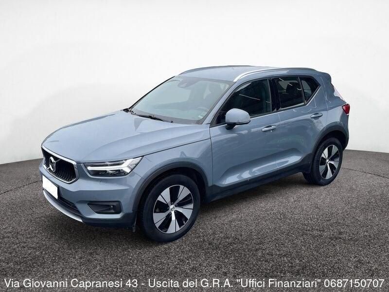 Volvo XC40 T3 Geartronic Momentum Pro