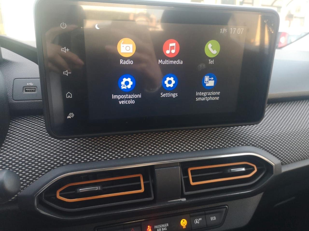 Dacia Sandero Stepway 1.0 TCe ECO-G Comfort